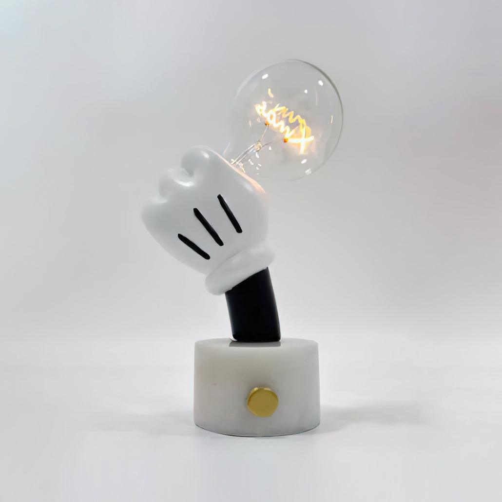 Mickey Table Lamp 9″- 15″ - Docos