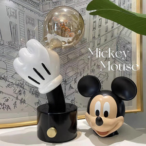 Mickey Table Lamp 9″- 15″ - Docos
