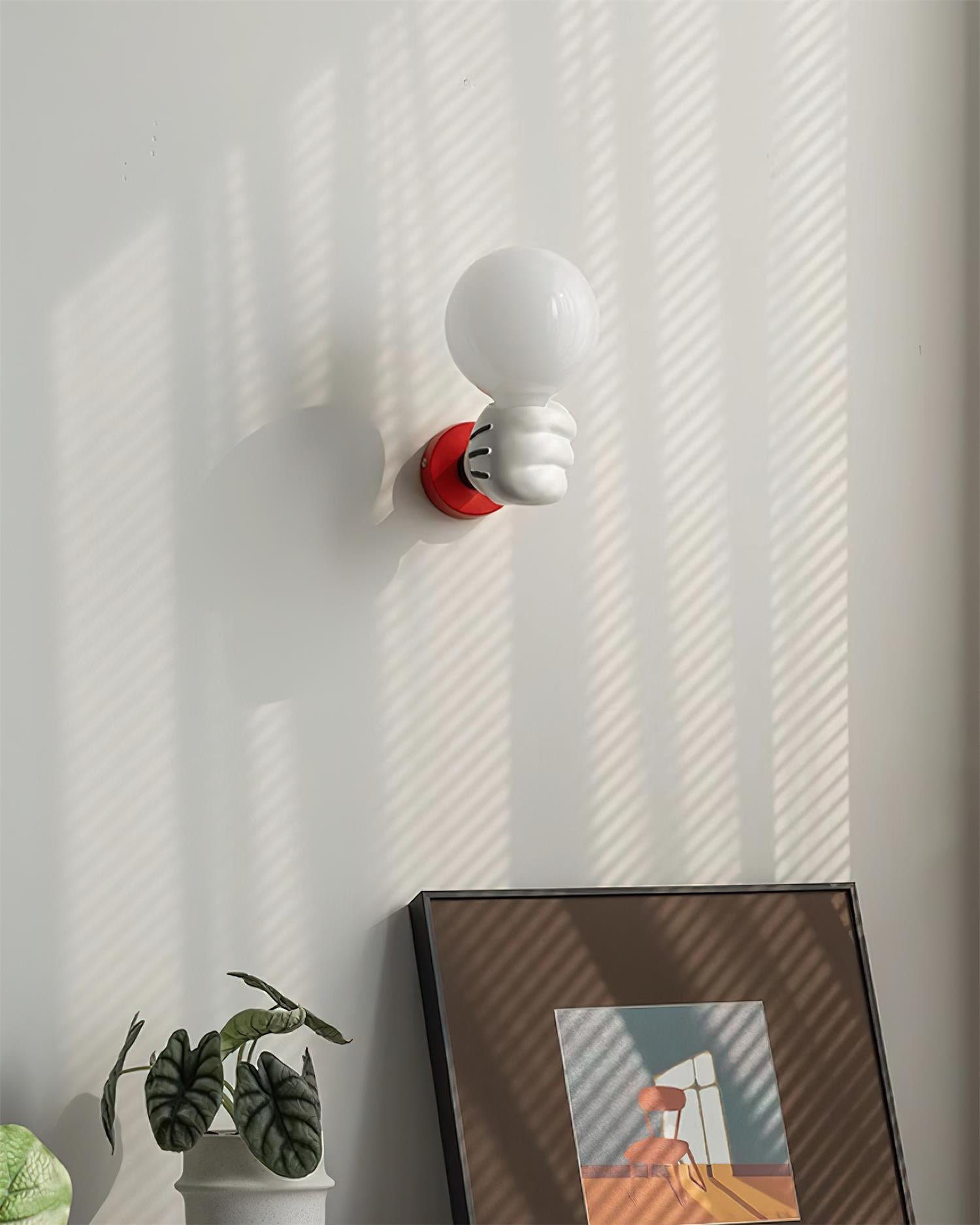 Mickey Wall Lamp