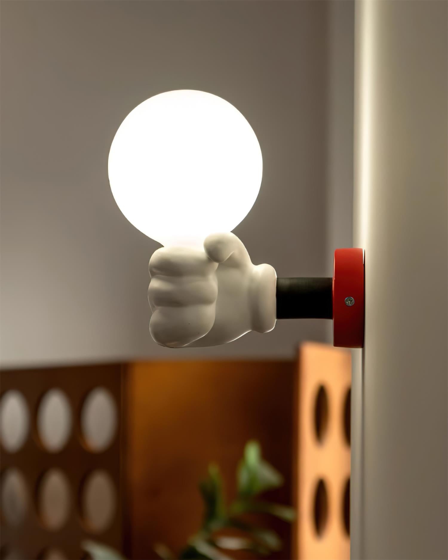 Mickey Wall Lamp