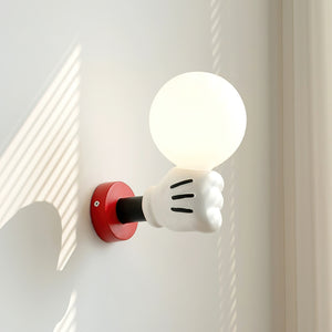 Mickey Wall Lamp