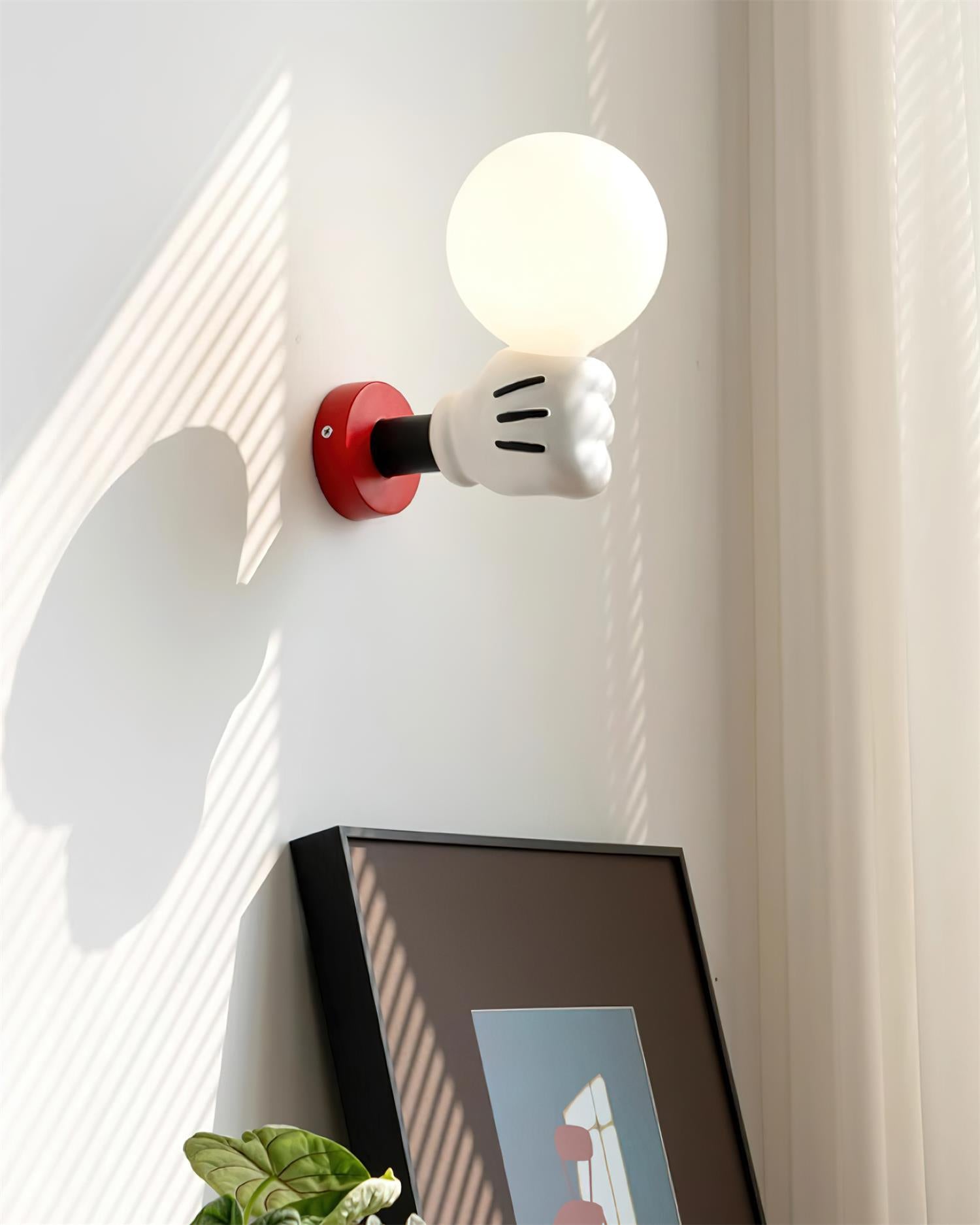 Mickey Wall Lamp