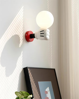 Mickey Wall Lamp