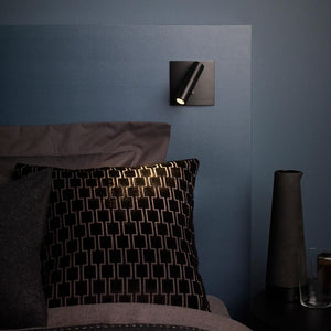 Micro Square Switched Sconce