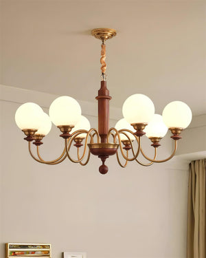 Midas Chandelier