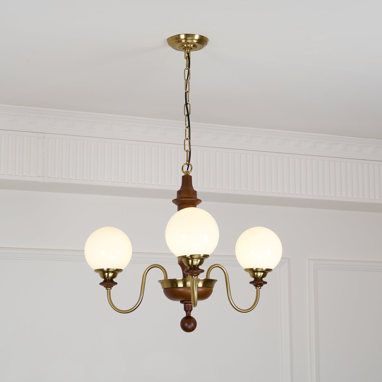 Midas Chandelier