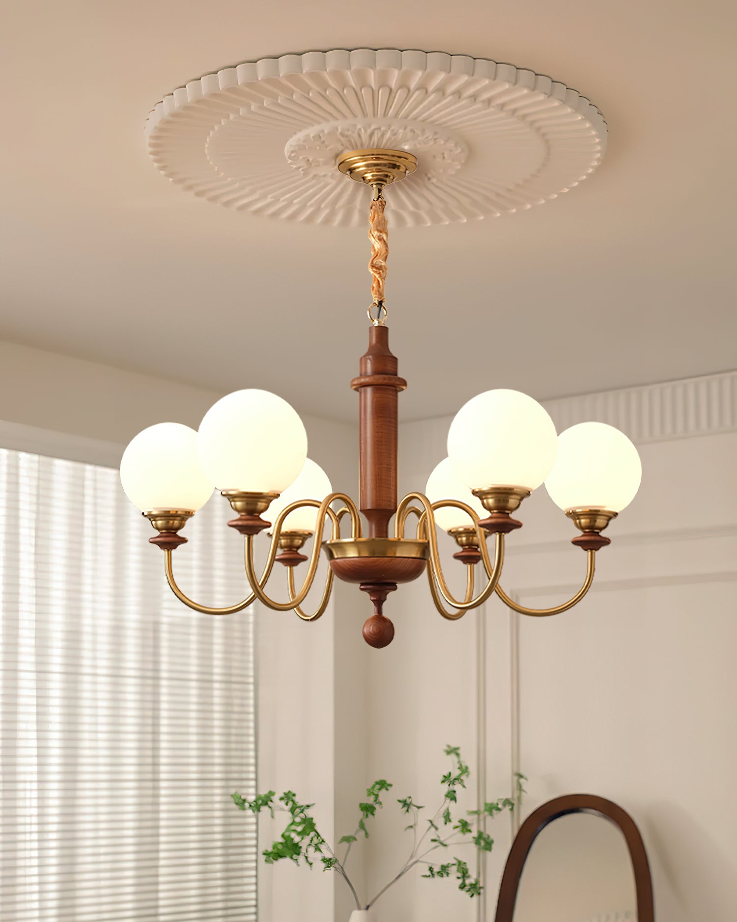 Midas Chandelier