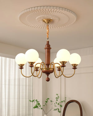 Midas Chandelier