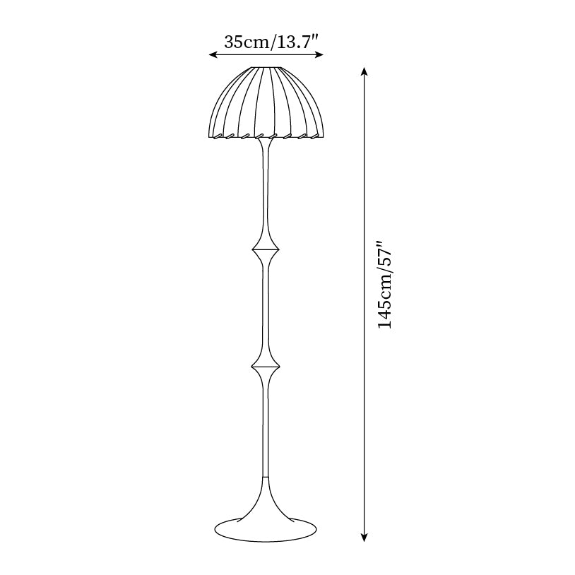 Miela Floor Lamp