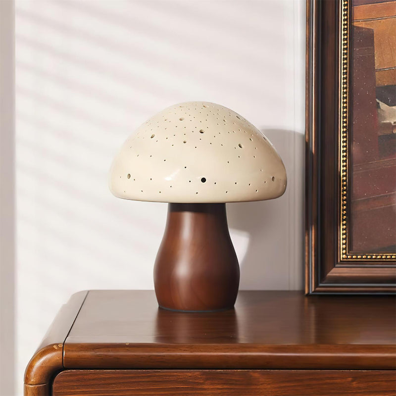 Mielo Mushroom Table Lamp – detail 6