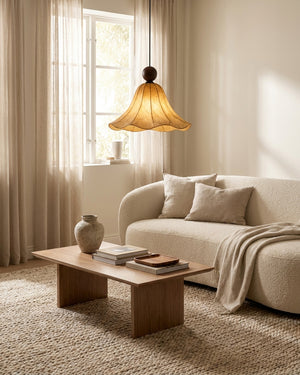 Mielora Bell Pendant Light