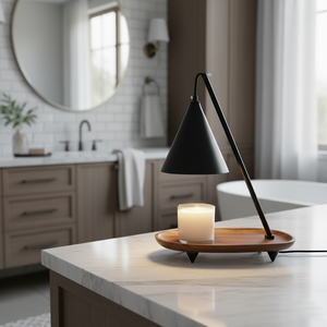 Mikasa Candle Warmer Lamp