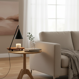 Mikasa Candle Warmer Lamp