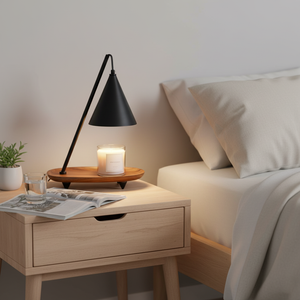 Mikasa Candle Warmer Lamp