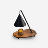 Mikasa Kerzenwarmer-Leuchte