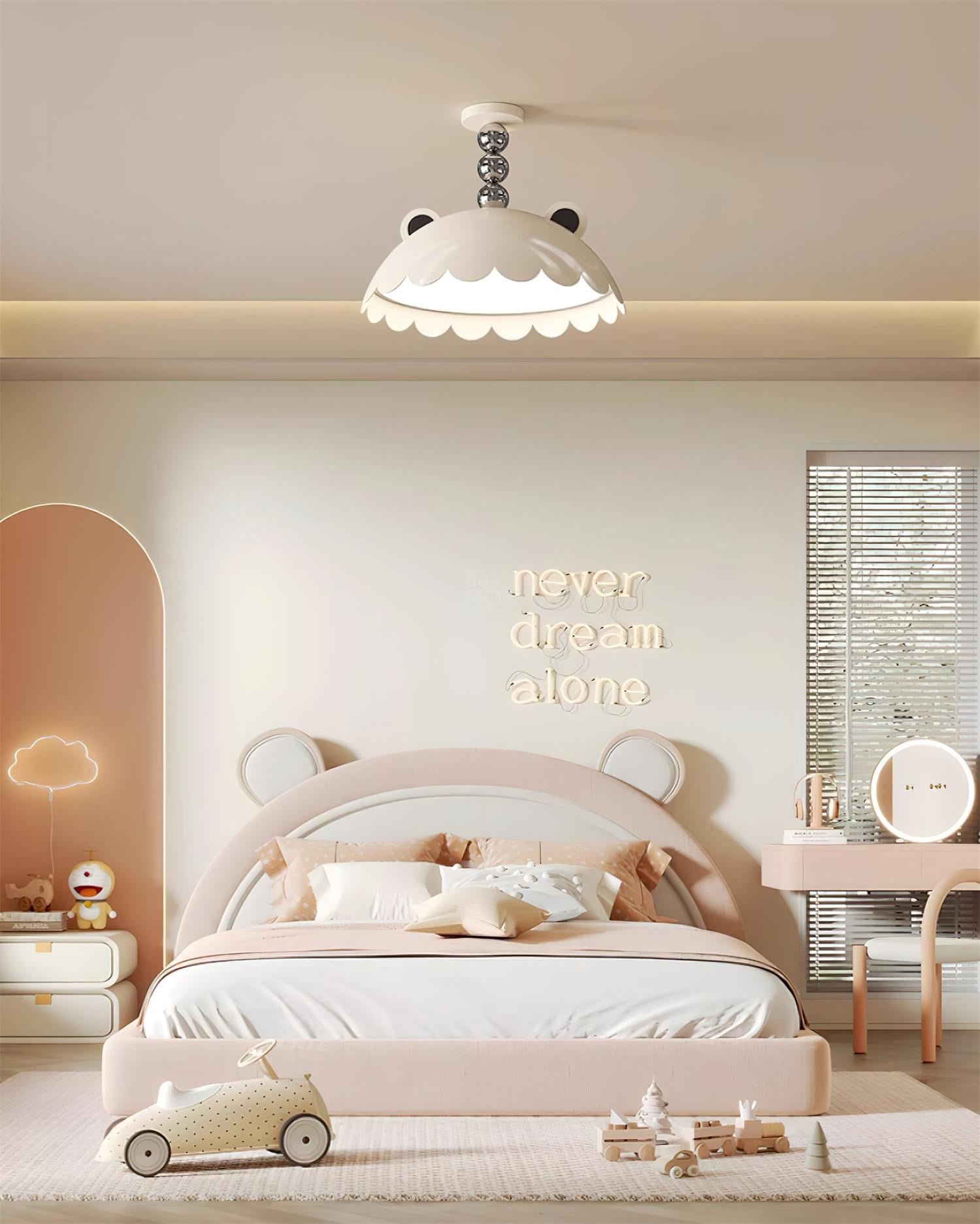 Miki Ceiling Light