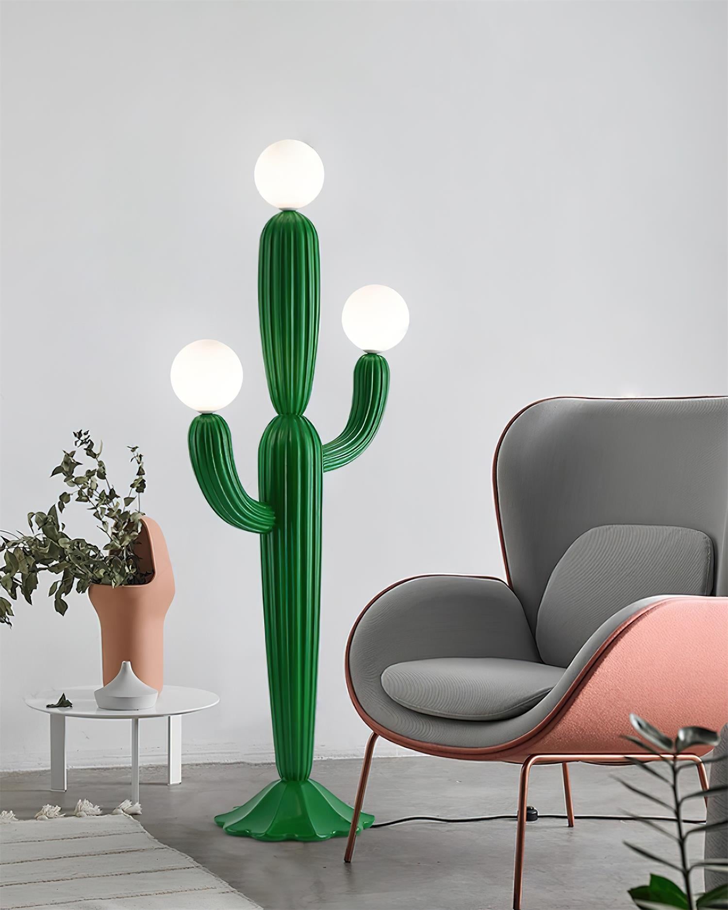 Mila Cactus Floor Lamp