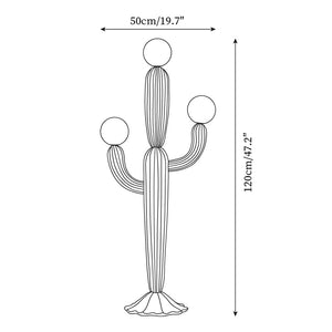 Mila Cactus Floor Lamp