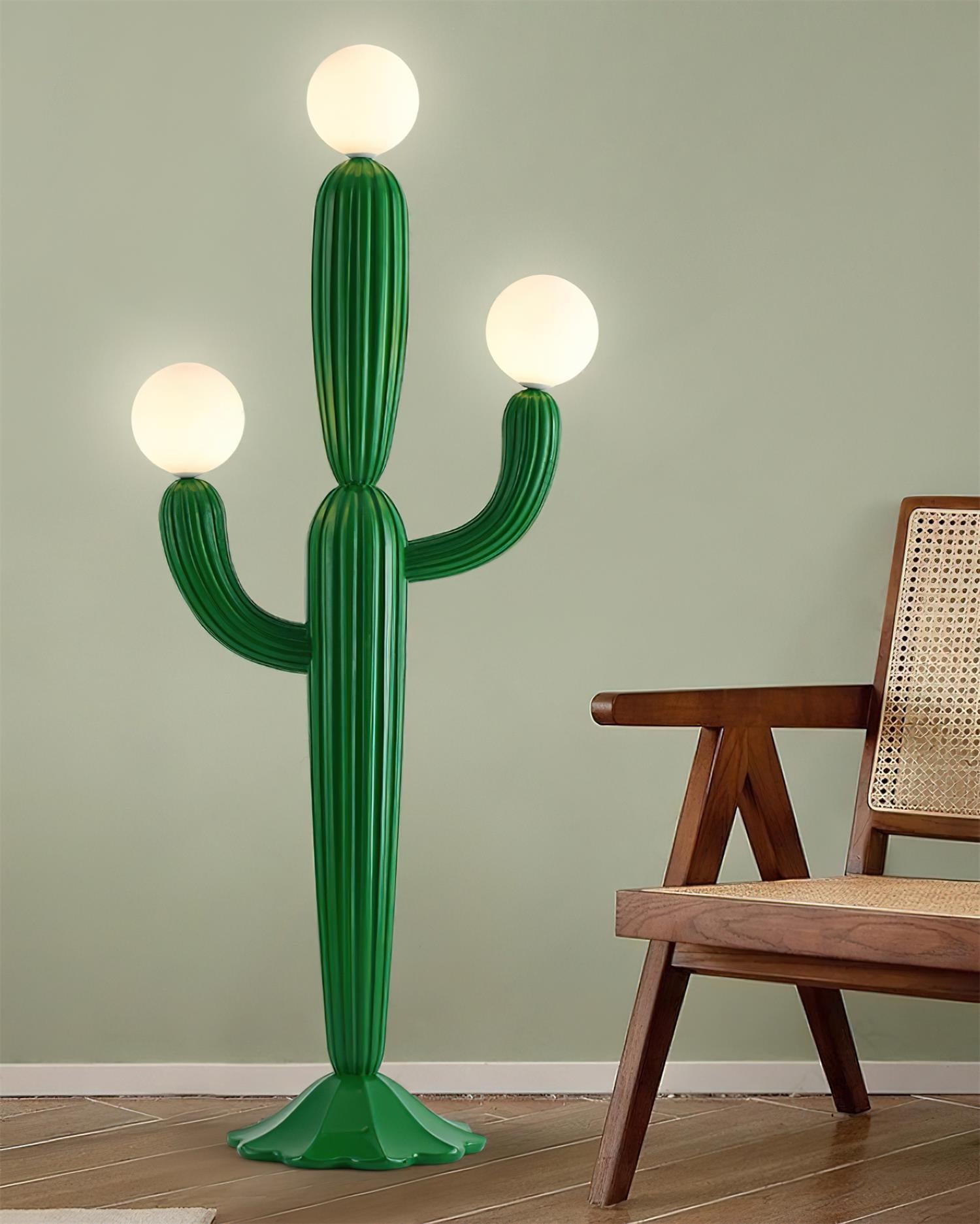 Mila Cactus Floor Lamp