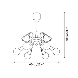 Milana Chandelier