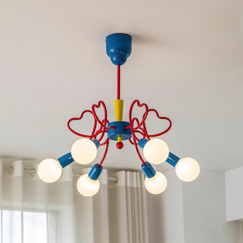 Milana Chandelier – detail 8