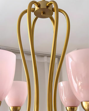 Mild Velin Chandelier