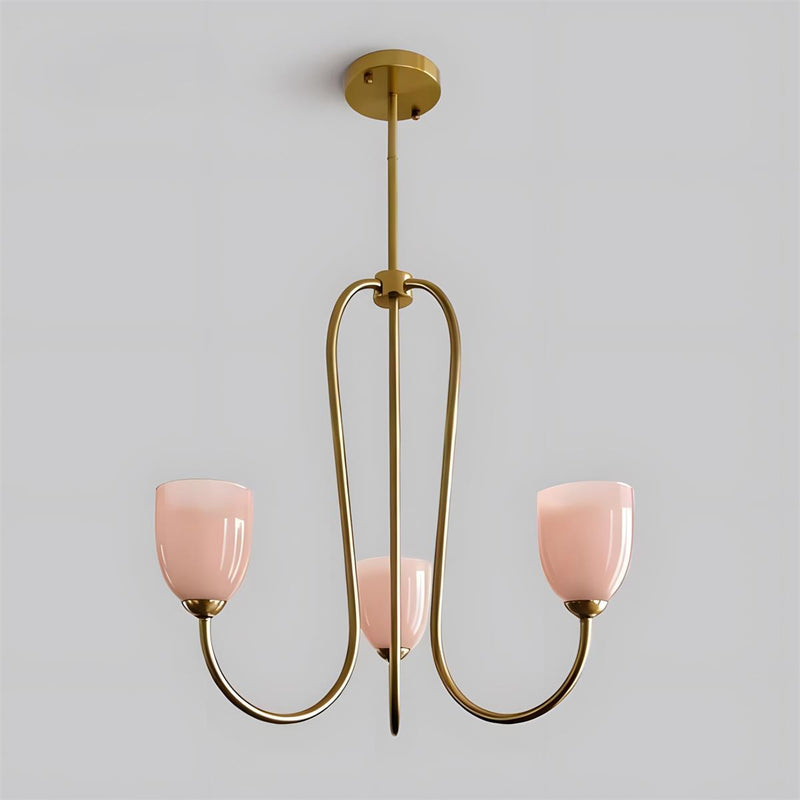 Mild Velin Chandelier – detail 25