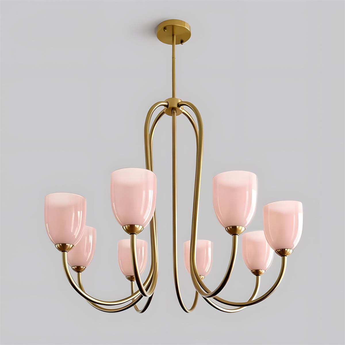Mild Velin Chandelier – detail 28