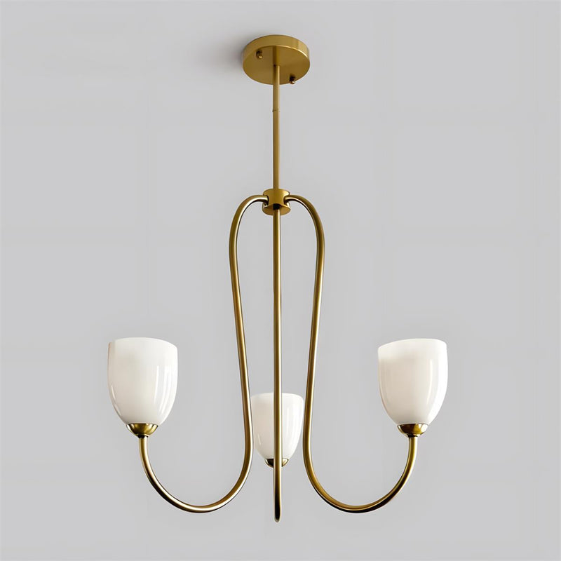 Mild Velin Chandelier – detail 32