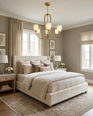 Mild Velin Chandelier