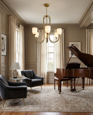 Mild Velin Chandelier