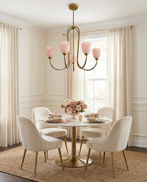 Mild Velin Chandelier