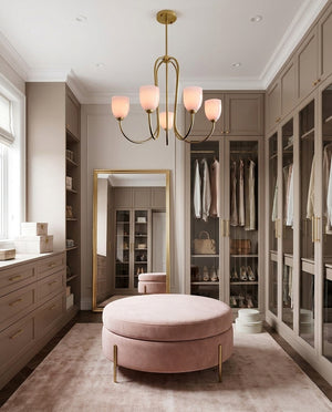 Mild Velin Chandelier