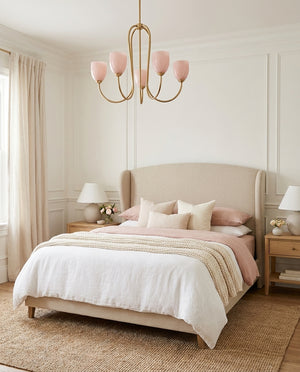 Mild Velin Chandelier