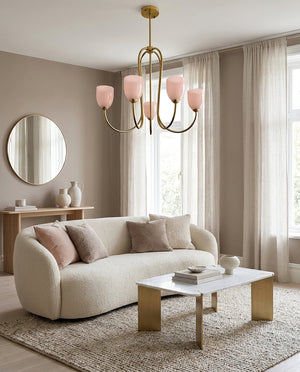 Mild Velin Chandelier