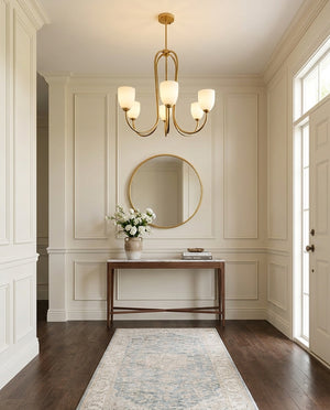 Mild Velin Chandelier