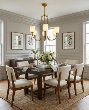 Mild Velin Chandelier