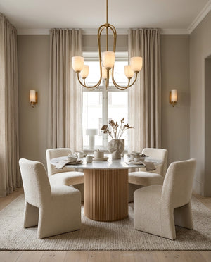 Mild Velin Chandelier