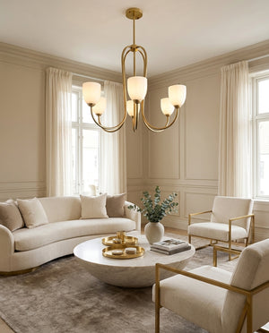 Mild Velin Chandelier