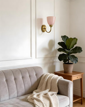 Mild Velin Wall Lamp