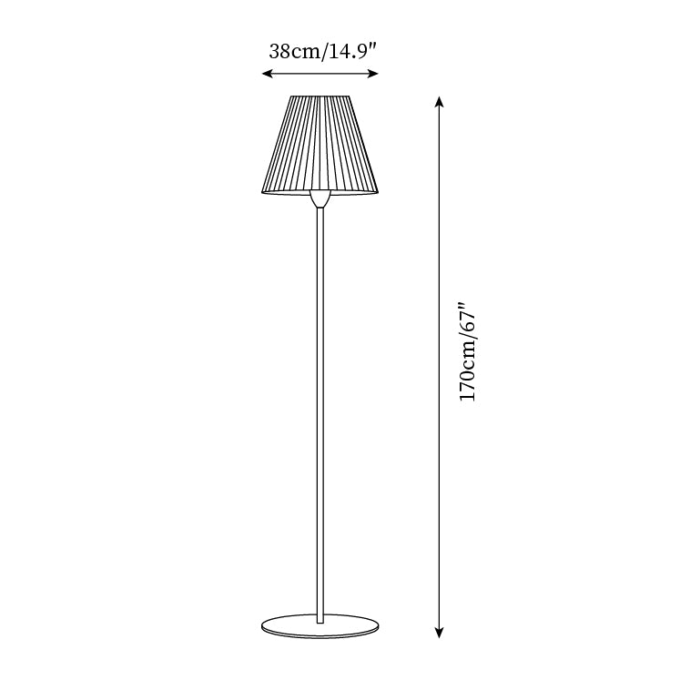 Milford Floor Lamp