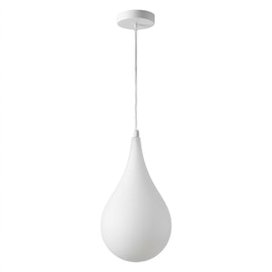Milk Drop Outdoor Pendant Lamp