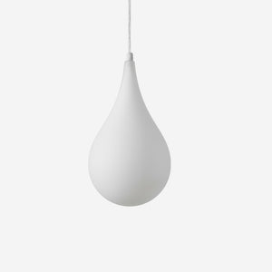 Milk Drop Outdoor Pendant Lamp