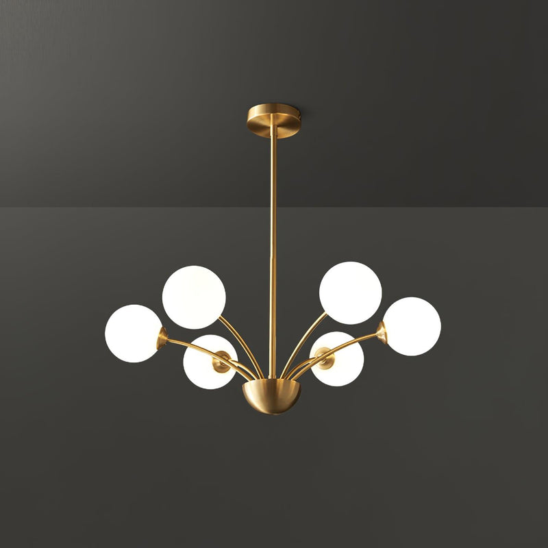 Millender Chandelier – detail 28