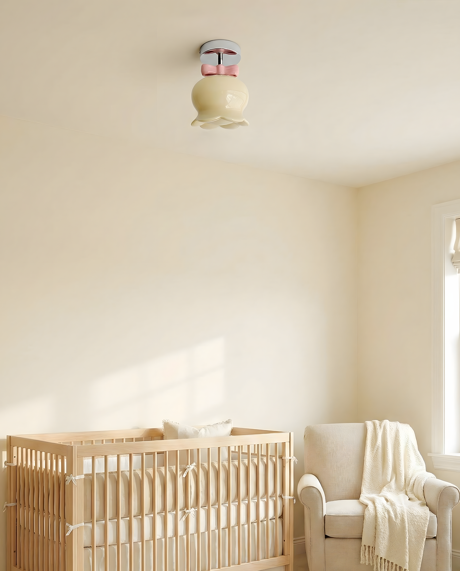 Millie Bells Ceiling Light