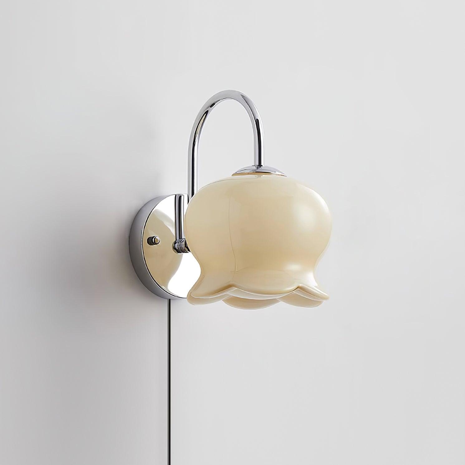Millie Bells Plug In Wall Lamp - Docos