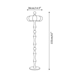 Milo Floor Lamp