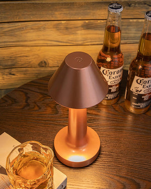 Mina LED Table Lamp 3.1″- 8.7″ - Docos