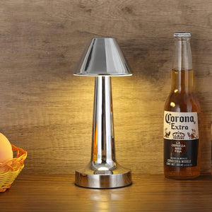 Mina LED Table Lamp 3.1″- 8.7″ - Docos