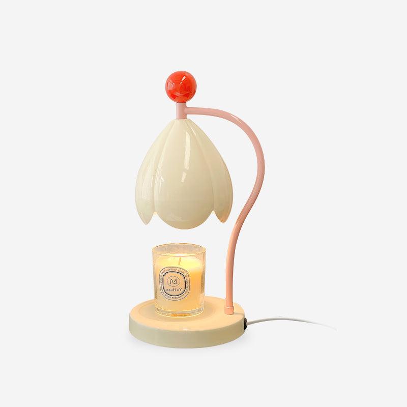 Mina Lily Candle Warmer Lamp 5.9″- 13.3″ - Docos